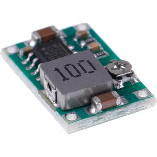 1 Pc 3A MINI DC-DC STEP DOWN CONVERTER VOLT REGULATOR 5 V-23 V NAAR 3.3V 6V 9V 12V