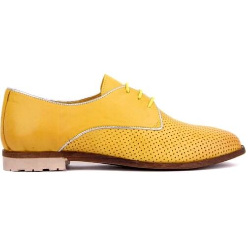 Sail Lakers Lace-up Shoes