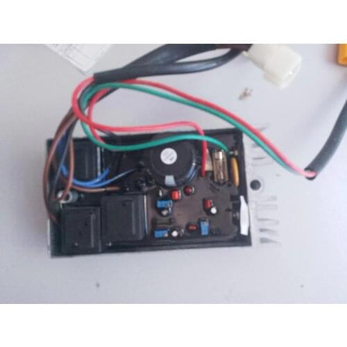 High quality KI-DAVR-150S3 AVR Automatic Voltage Regulator Stabilizer 3 Phase 15KW 12KVA Kipor Genset Generator Parts