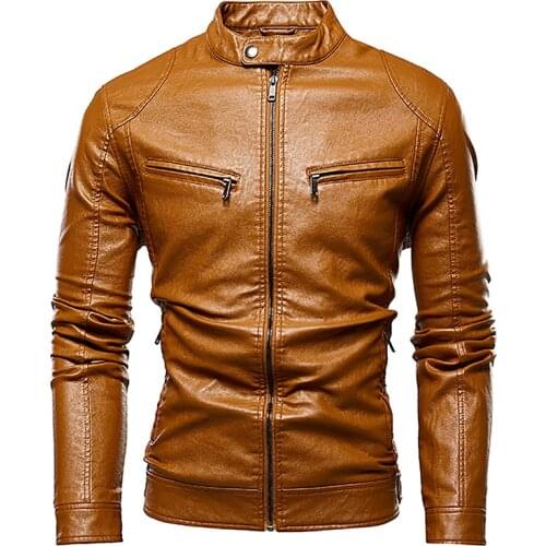 Thoshine Men's Outerwear
