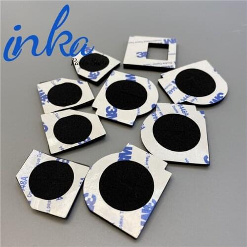 5Sets Waste Toner Container Seal For Konica Minolta Bizhub C224 C284 C258 C280 C308 C364 C368 C454 C554 C458 C558 C658 C220 C221