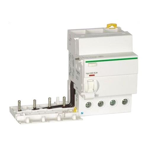 VIGI IC65 ELM 4P 25A 30MA AC A9V52425 Vigi IC65 leakage module