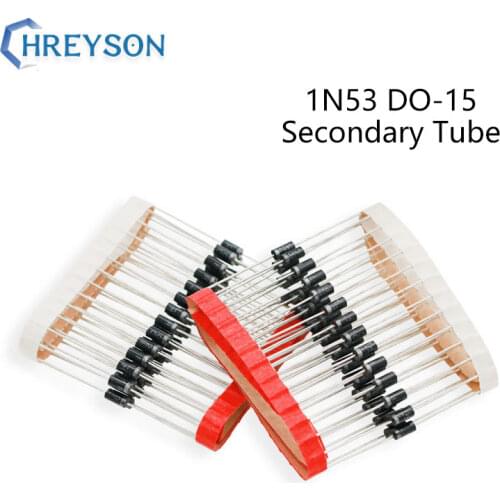 20Pcs Rectifier Diode DO-15 1N5399 1N5398 1N5391 1N5392 1N5395 1N5393 1N5955B 1.5A 1000V