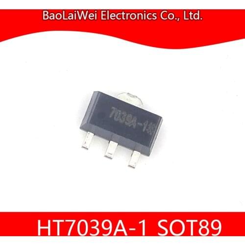 20pcs HT7039A-1 TO92 SOT89 SOT23 5SOT23 ic chip Electronic Components Integrated Circuits low power Voltage Detector