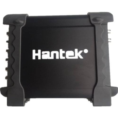 2019 Super Hantek 1008C USB 8ch oscilloscope automotive DAQ Generator for Auto ECU Simulator Program Tool One year Warranty