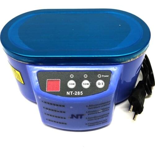 30W 50W double power print head clean machine for Epson DX4 DX5 DX7 TX800 Mimaki Roland Mutoh Xeda Aifa ultrasonic cleaner 220V