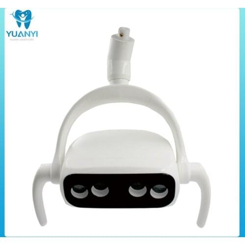 4 lights sensin LED lamp dental chair light dental chair accessories Dental oral LED lamp surgical lights induction switch led
