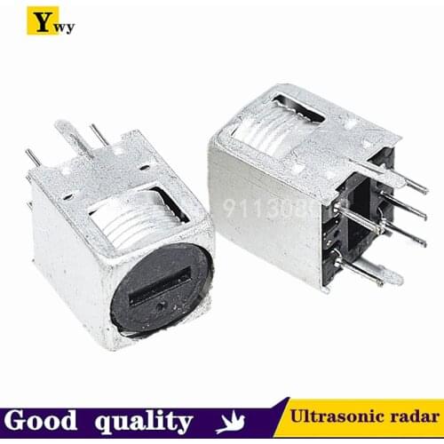 5PCS/LOT Ultrasonic Transformer Radar Ranging Step-up Transformer Boost Dedicated Reversing Radar In Week