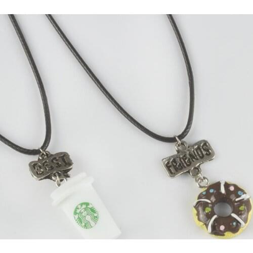 Friendship Amulets (Double Necklace)