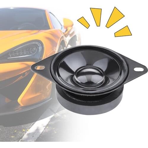 2'' Car Audio Stereo Speakers Loudspeakers 5W Tweeter Replacement Universal For Car Truck RV Trailer Etc Car Accesories 2019