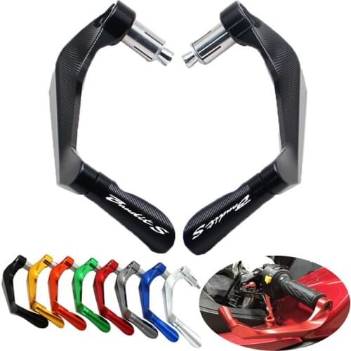 For Suzuki Bandit 1250S 2007-2009 1200S 2006 Universal 7/8" 22mm CNC Motorcycle Brake Clutch Levers Protector Guard