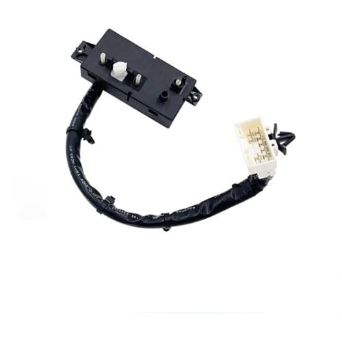 Electric Seat Switch Adjustment Seat Motor Switch for Buick Regal Lacrosse 2006-08