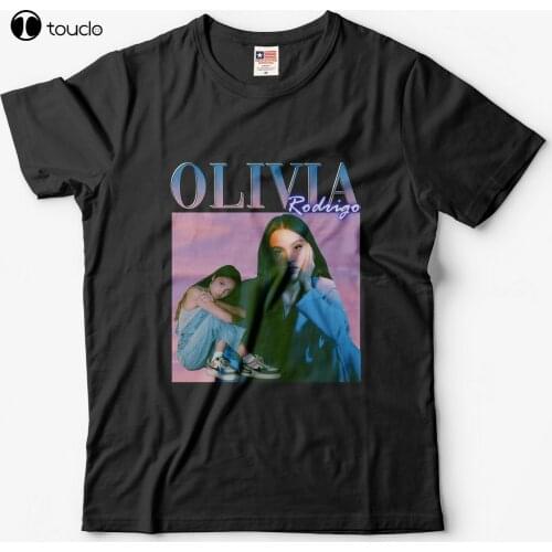 Olivia Rodrigo Shirt Drivers License T-Shirt Unisex Men Women Tees