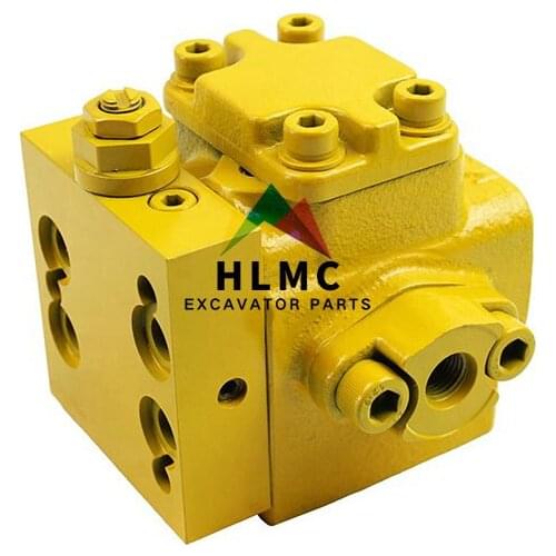 Hydraulic parts PC200-6 self pressure reducing valve assy 6D102 6014232 723-40-70100
