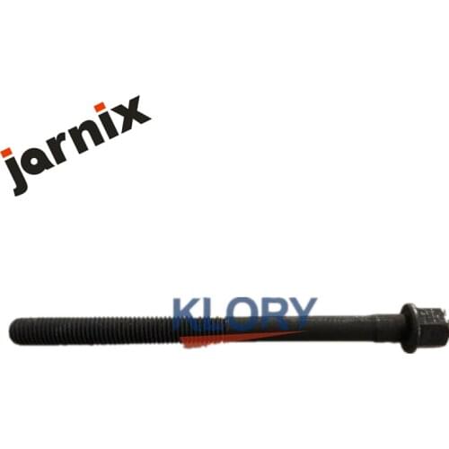 Good Quality 5 Pcs/Set Bolt - Cylinder Head For Chery AMULET A15 KARRY A18 OEM:480-1003082