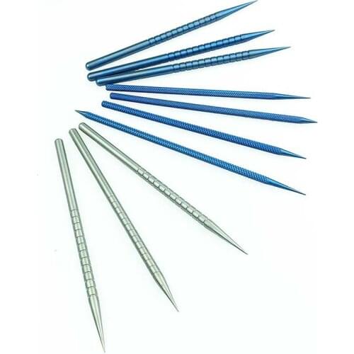 Castroviejo Lacrimal Dilator Titanium/stainles steel ophthalmic instrument