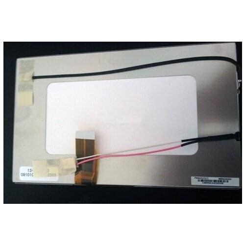 PVI 6.2 inch TFT LCD Display Screen PW062XU7 480(RGB)*234