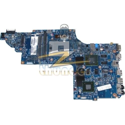 681999-001 48.4ST06.021 for hp pavilion DV7-7000 laptop motherboard HM77 GT630M DDR3