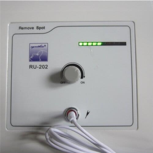 Portable Spot Removal Freckles Pigment Age Remove Beauty Facial Skin Care Device