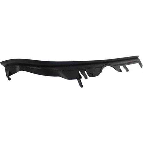 Headlamp Gaskets Lightweight Elastic Black Stable Right Headlight Gasket OE- 63126908406 for BMW X5 E39 (99-03) Reflective Strip