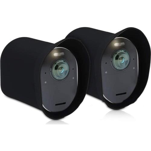 Dustproof Camera Protective Cover for Arlo Pro 3 Smart Camera Water Resistant Housing Shell Case for Arlo Pro 3 Accessories