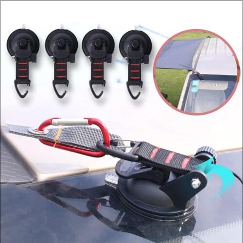 Sporadic Accessories For Tents