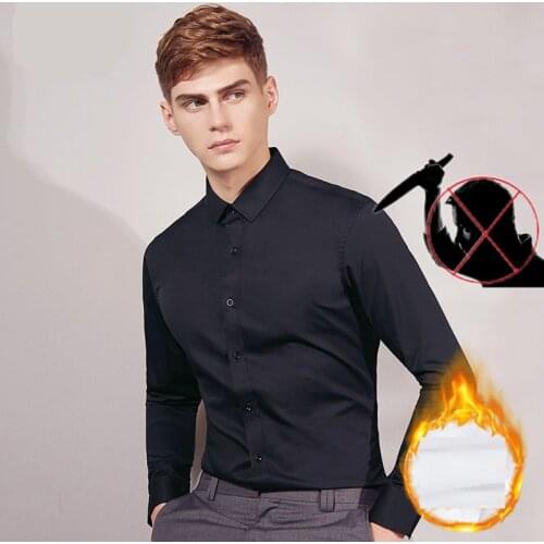 Self Defense Tactical Police Gear Anti Cut Knife Cut Resistant Shirts Anti Stab Proof Long Sleeve Military Businessmen Clothing