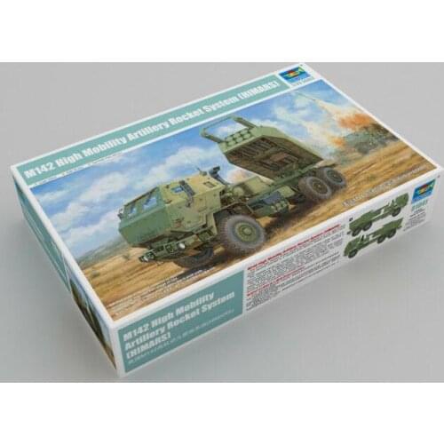 Trumpeter 1/35 01041 M142 High Mobility Artillery Rocket System (HIMARS)