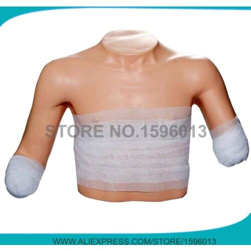 Advanced Bandaging Model of Superior Position,High-set Bandaging Model,Superior Position Bandaging Model