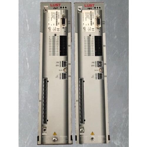 LUST SERVER CDE34.008.W2.0.PC1 CDE34.008,W2,0,PC1 USED GOOD IN CONDITION GOODS IN STOCK