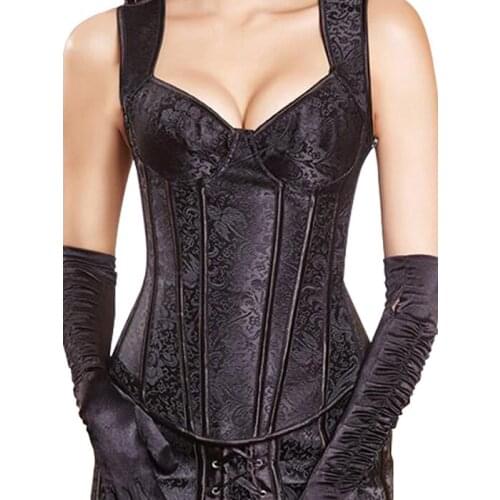 Wonder Beauty corset vest Travel Vests