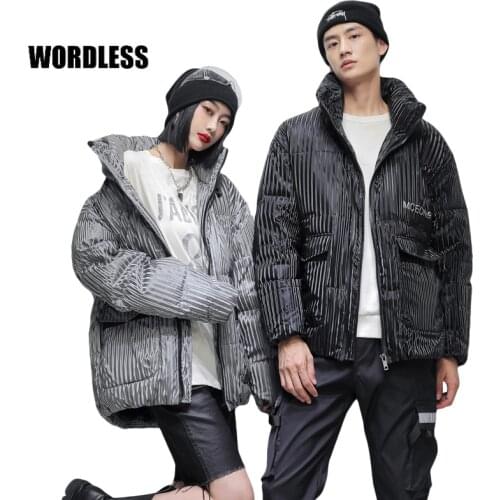 Мужские теплые парки WORDLESS China At AliExpress