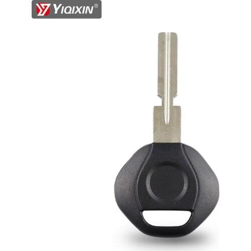 YIQIXIN Transponder Ignition Older For Bmw 3 5 6 Series X3 X5 Z4 Z8 E36 E34 E38 E39 Car Key Shell Cover Case HU58 Blade Key Fob