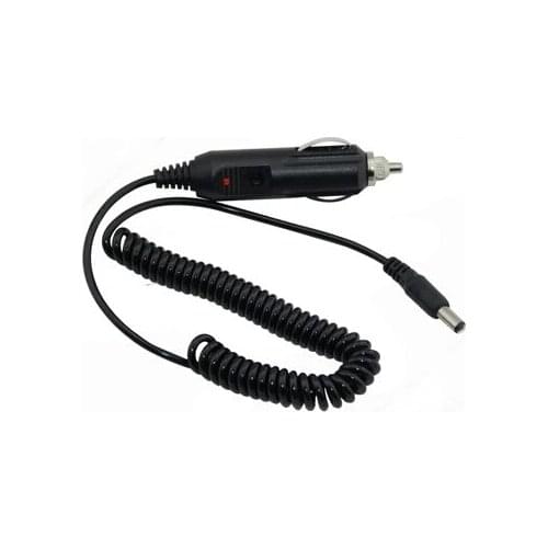 2xBattery Cable Line DC Travel Car Power Charger For Baofeng UV-5R UV-82 UV-5RE UV-9R UV-XR UV-B2 TG-UV2 BF-480 Two Way Radio