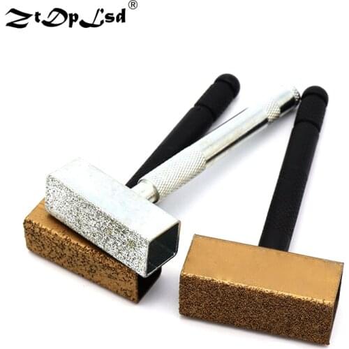 1pcs 105-110mm High Qualtiy Diamond Grinding Disc Wheel Stone Dresser Bench Grinder Dressing Tools