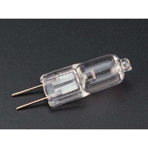 Microscope lamp lighting Halogen lamp bubble 6v 5w 10W 15W 20W 25W 30W
