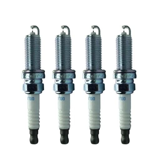 4pcs 22401-JA01B DILKAR6A-11 Iridium Spark Plug For Nissan X-Trail Sentra Rogue Altima Teana Sentra 2.5 22401JA01B DILKAR6A11