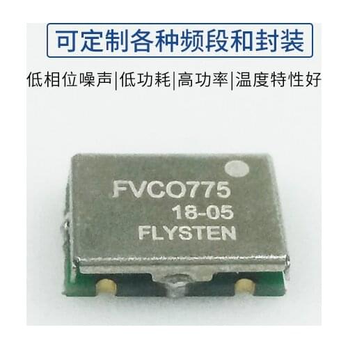700-850M VCO Voltage Controlled Oscillator for Wireless Microphone