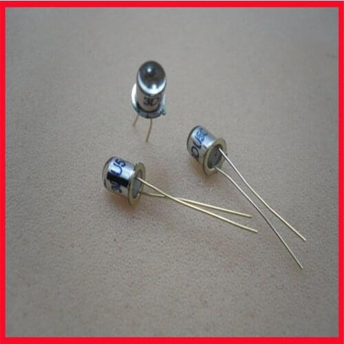 Brand new 3DU5C metal package Silicon phototransistor Silicon phototransistor Transistor Phototransistor