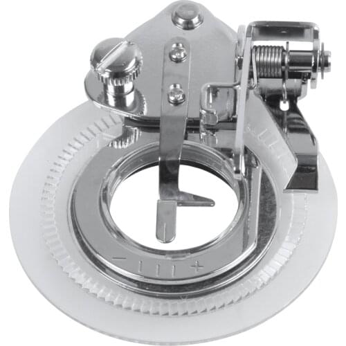 Promotion! Flower needle Sewing Machine Presser Foot for Brother /Singer /Babylock /Janome /Kenmore Silver