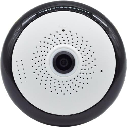 AOUERTK 360 Full view 1.3MP WIFI Camera Motion Sensor Security Camera For Home with TF Card Slot Infrared Night Vision VR Camera