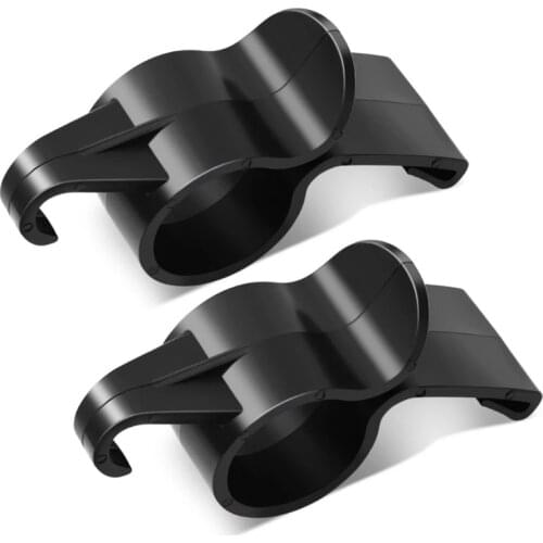 Car Hook Umbrella Hanger Plant Towel Hook Car Accessories Interior Multifunctional Fastener Organizer Clip T3EF