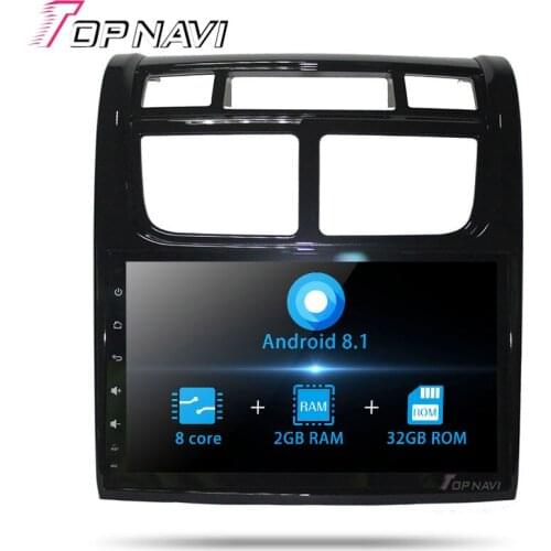 Android 8.1 Car Radio 9" Car GPS Navigation for KIA SPORTAGE 2007 2008 2009 2010 2011 2012 2013 2014 2015 2016 Multimedia NO DVD