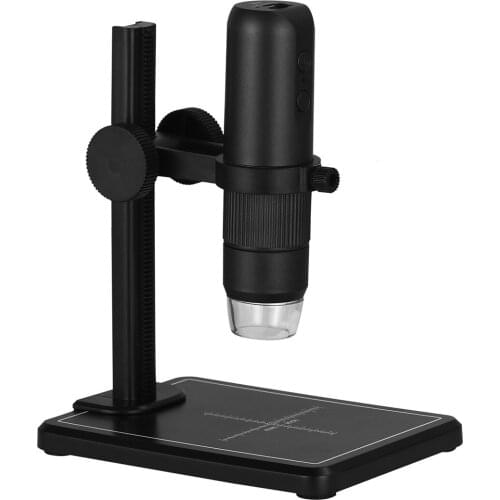 2MP 50-1000X Wireless WIFI Digital Microscope Handheld Endoscope Inspection Magnifier CMOS Borescope Otoscope Camera