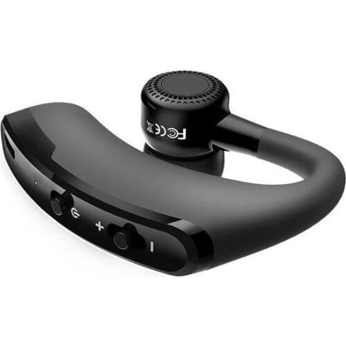 Atacado V9 Earphones Handsfree Business Bluetooth Headphone With Mic Wireless Bluetooth Headset For Drive Noise Reduction