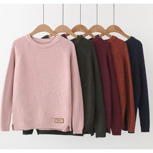 Женские вязаные пуловеры Chu Mark China At AliExpress