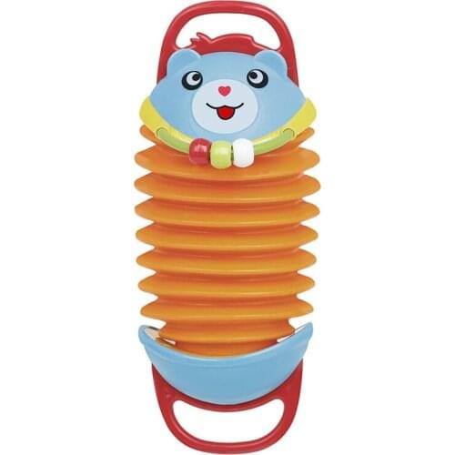 Baby Musical Toys Explore & More Accordion Hedgehog Baby Accordion ToyBaby Toys Accordion Toddler Musical Instruments