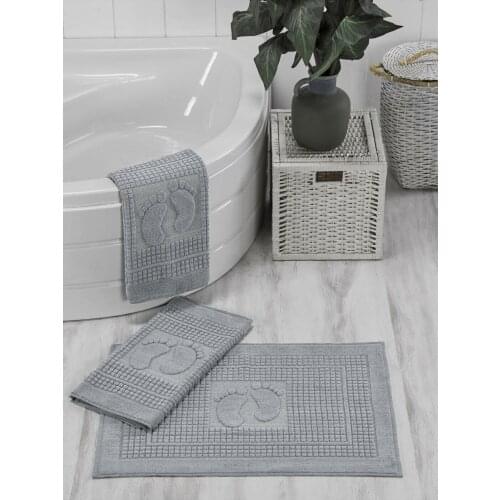 Foot Towel 6 Pcs 30x50 cm