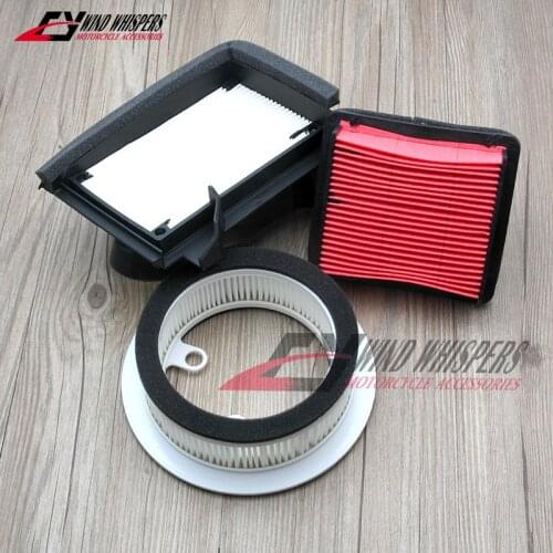 Motorcycle Air Intake Filter Air Cleaner For Yamaha XP530 T-MAX530 TMAX 530 T-Max 530 TMAX530 2017 2018 2019 17 18 19