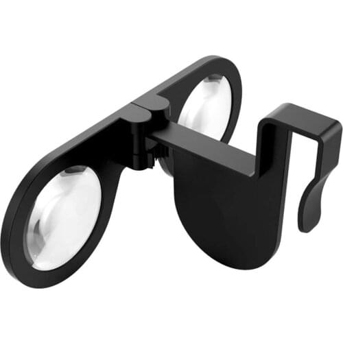 Mini Foldable 3D Virtual Reality VR Glasses for Samsung Galaxy S8/S9 Plus Xiaomi Smartphone 3d Movies 3 D Glass Lens Vr Box